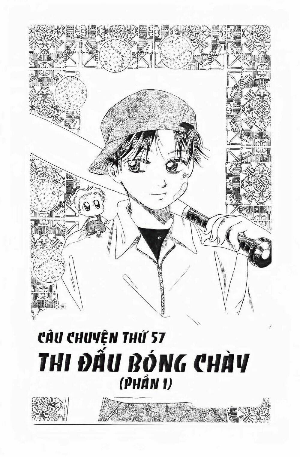 Em Bé Và Tôi: Chapter 61