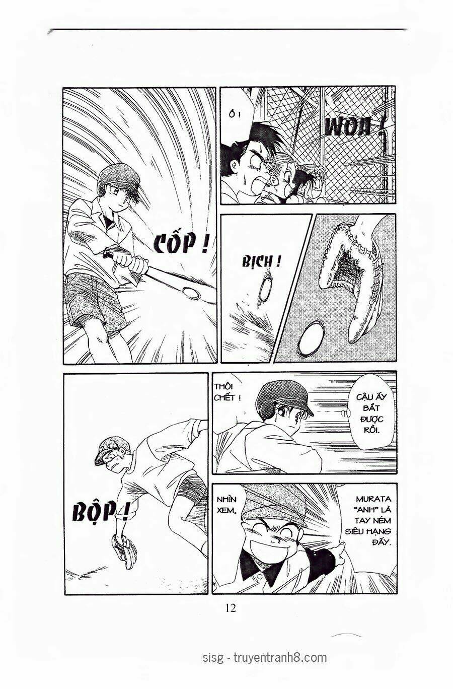 Em Bé Và Tôi: Chapter 61