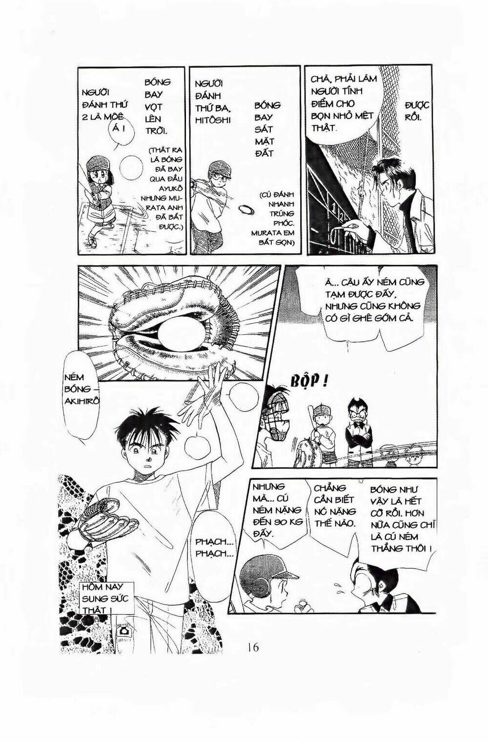 Em Bé Và Tôi: Chapter 61