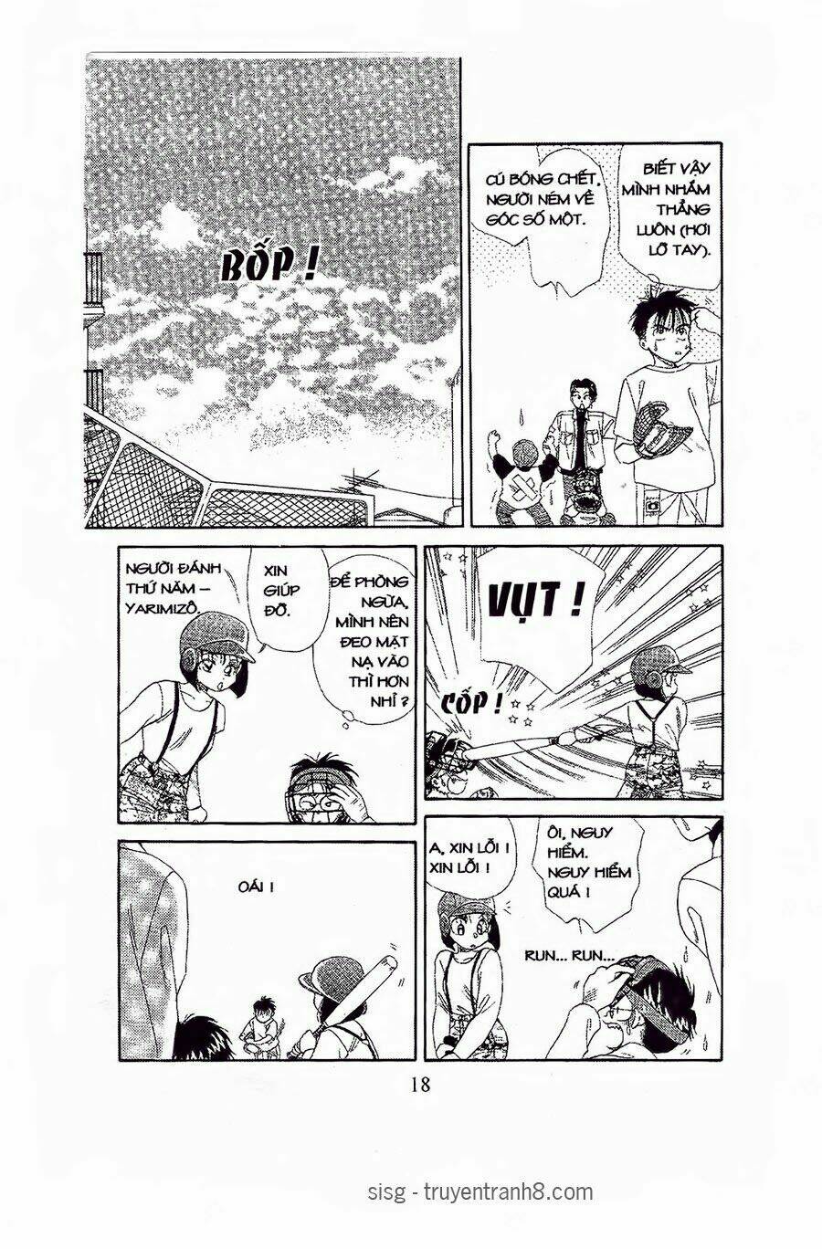 Em Bé Và Tôi: Chapter 61