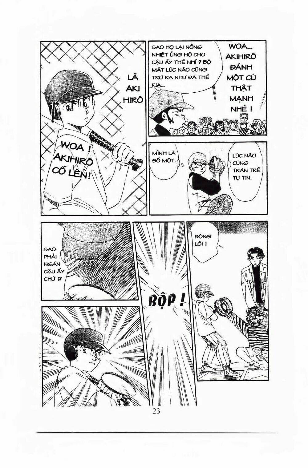 Em Bé Và Tôi: Chapter 61