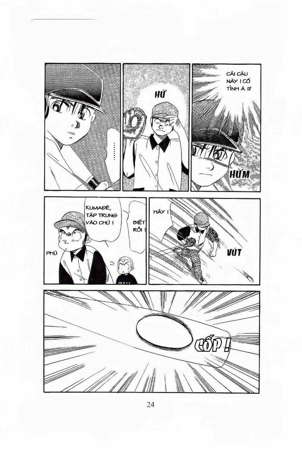 Em Bé Và Tôi: Chapter 61
