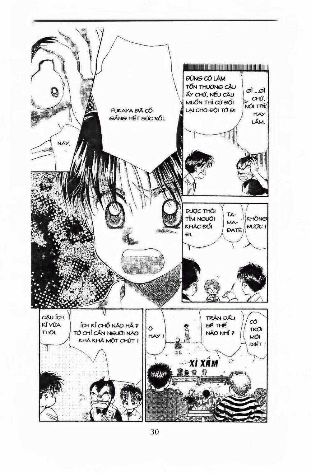 Em Bé Và Tôi: Chapter 61