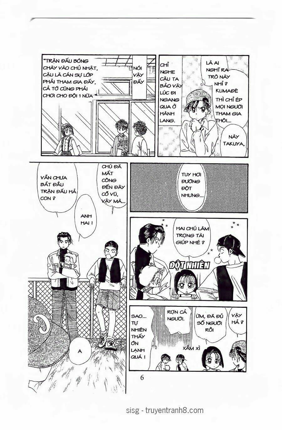 Em Bé Và Tôi: Chapter 61