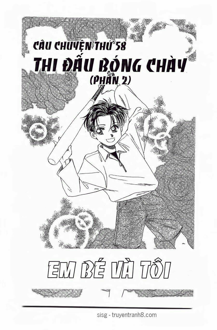 Em Bé Và Tôi: Chapter 62