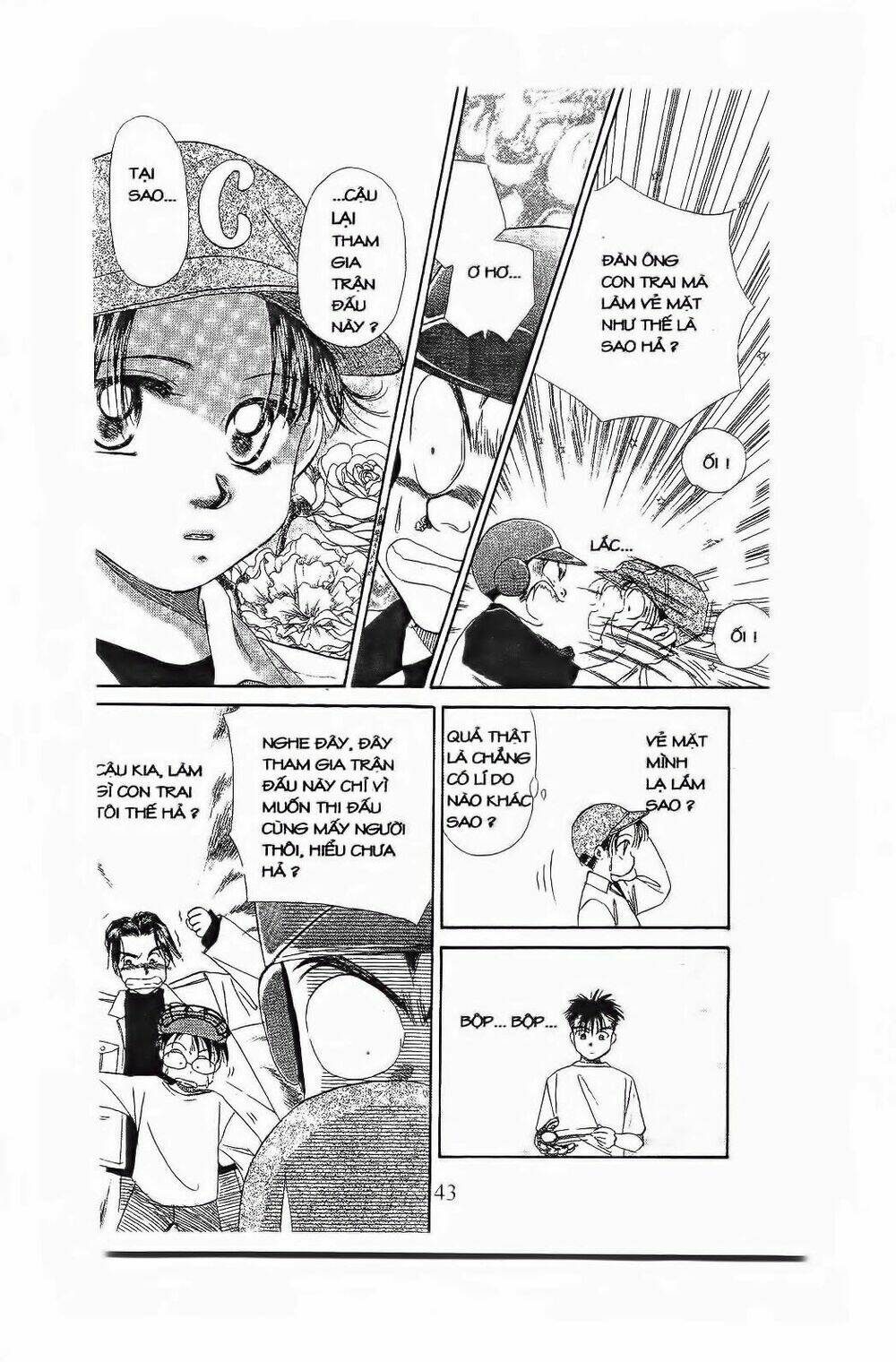 Em Bé Và Tôi: Chapter 62