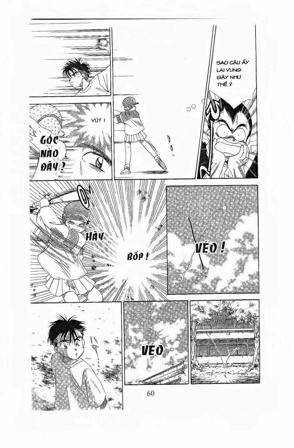 Em Bé Và Tôi: Chapter 62