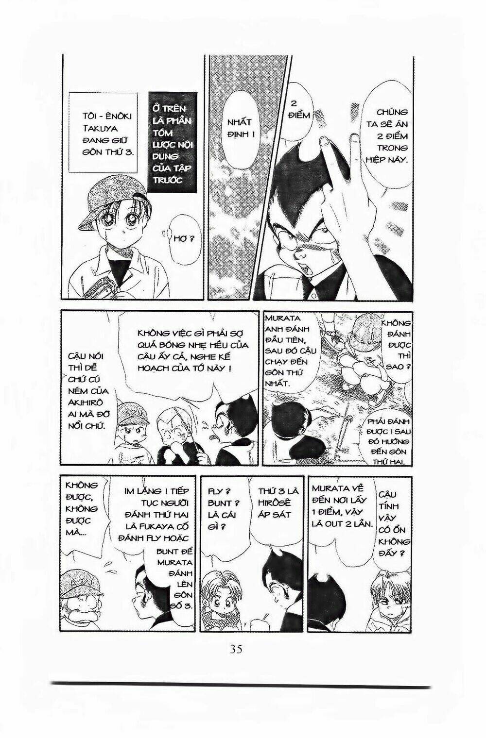 Em Bé Và Tôi: Chapter 62