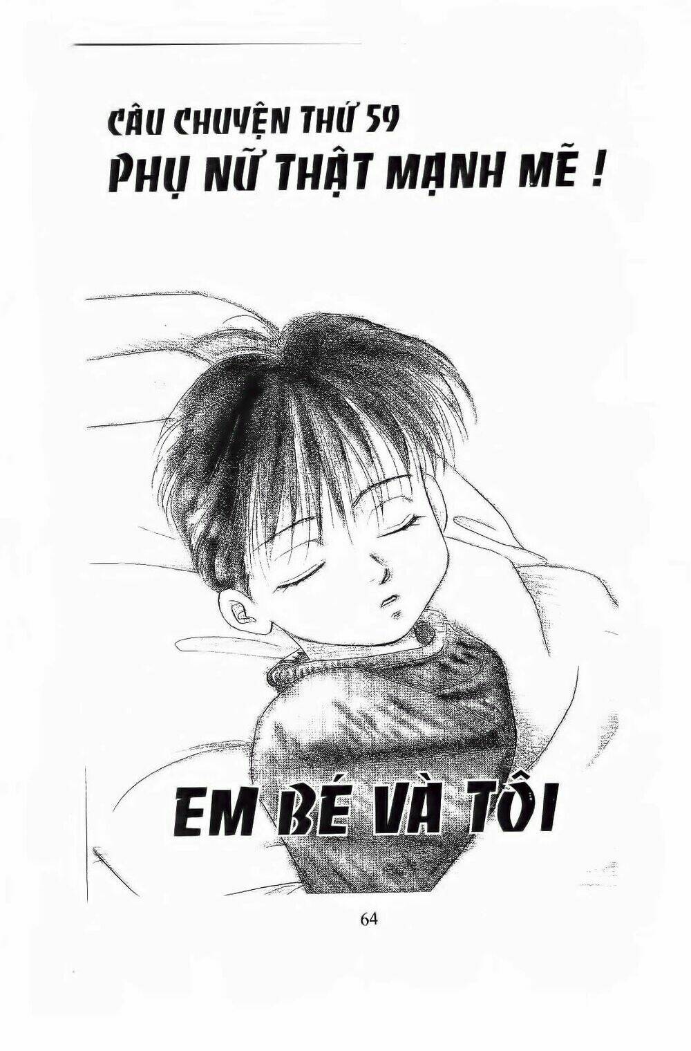 Em Bé Và Tôi: Chapter 63