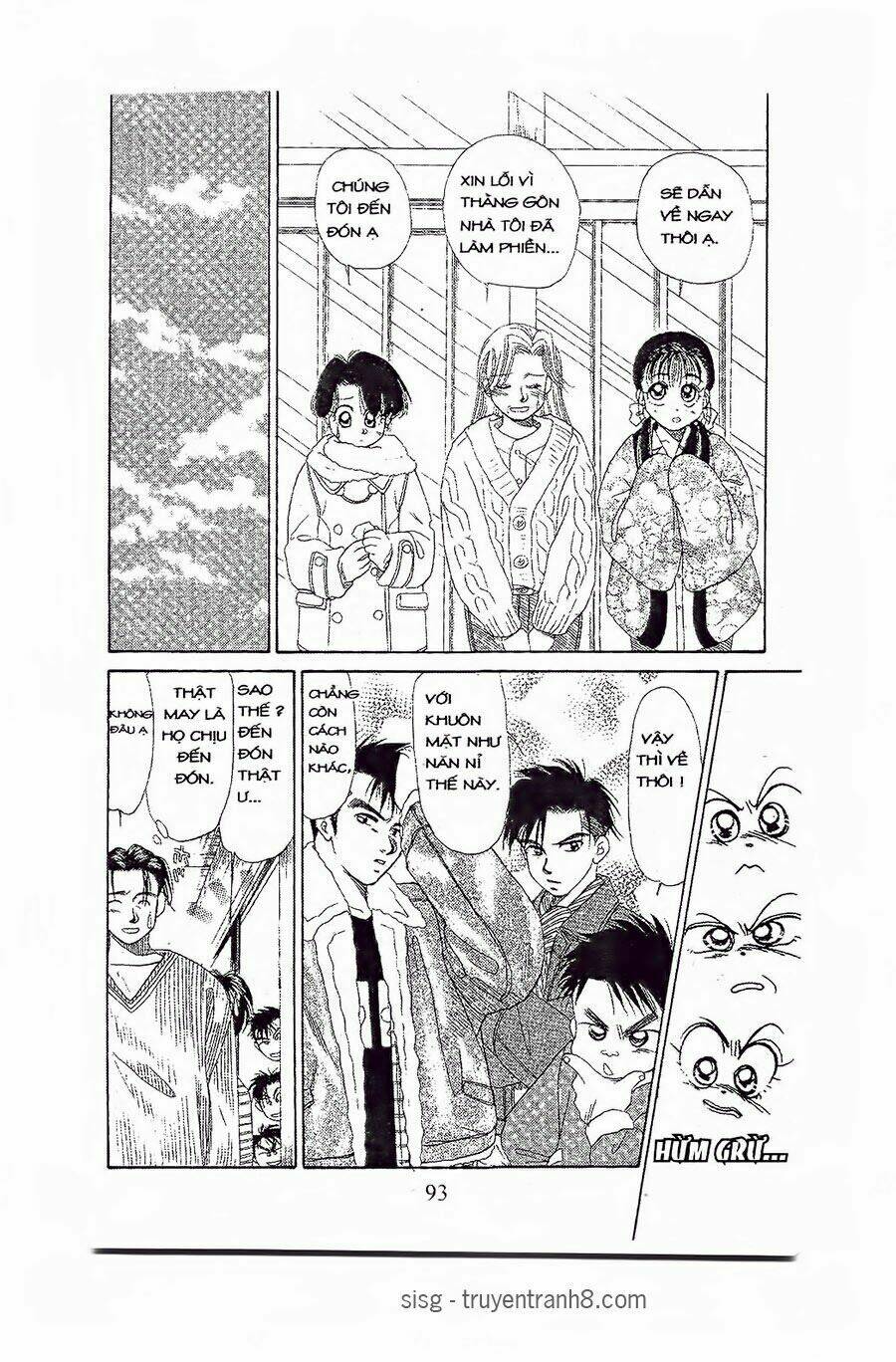 Em Bé Và Tôi: Chapter 63