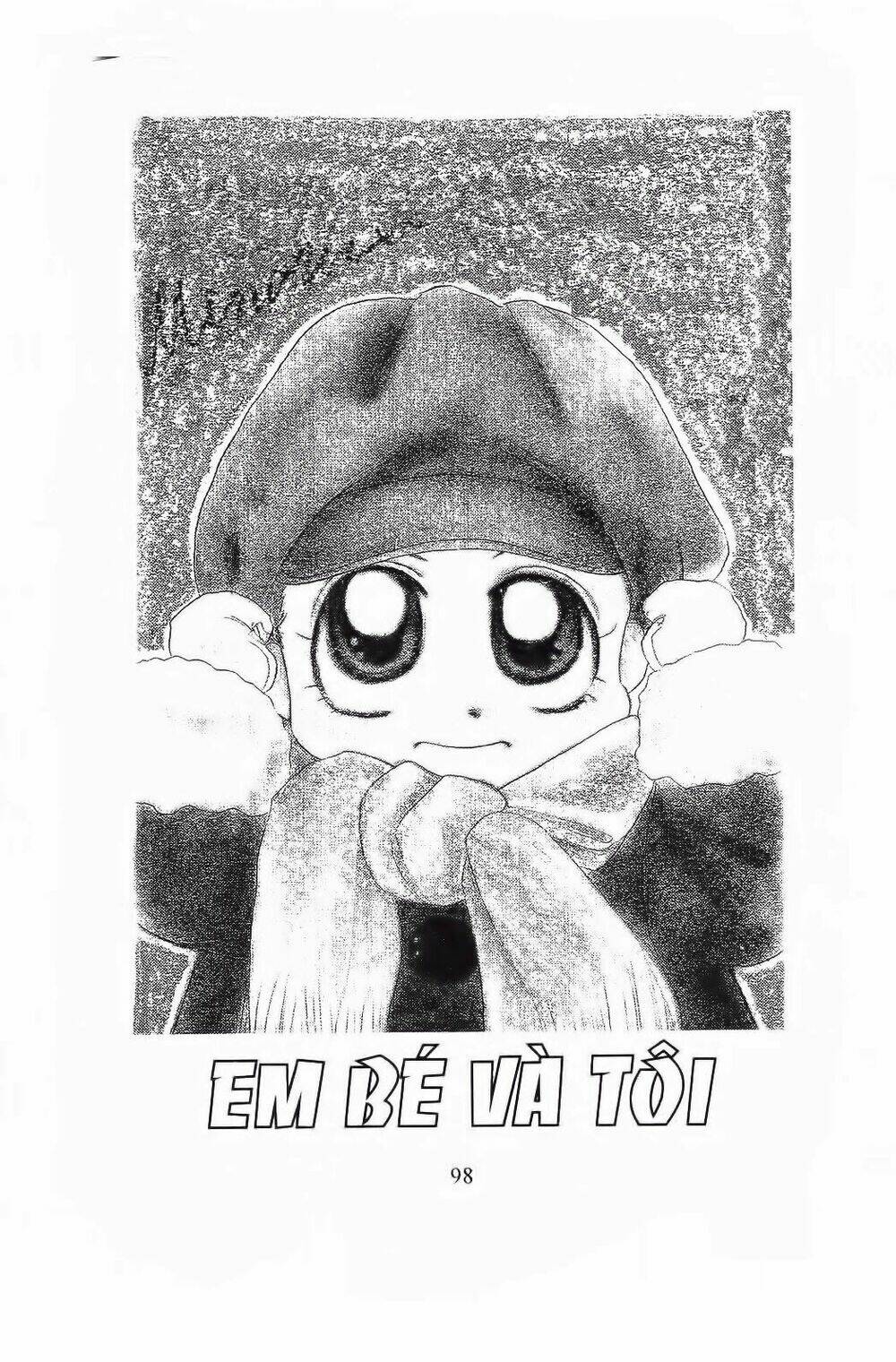 Em Bé Và Tôi: Chapter 63