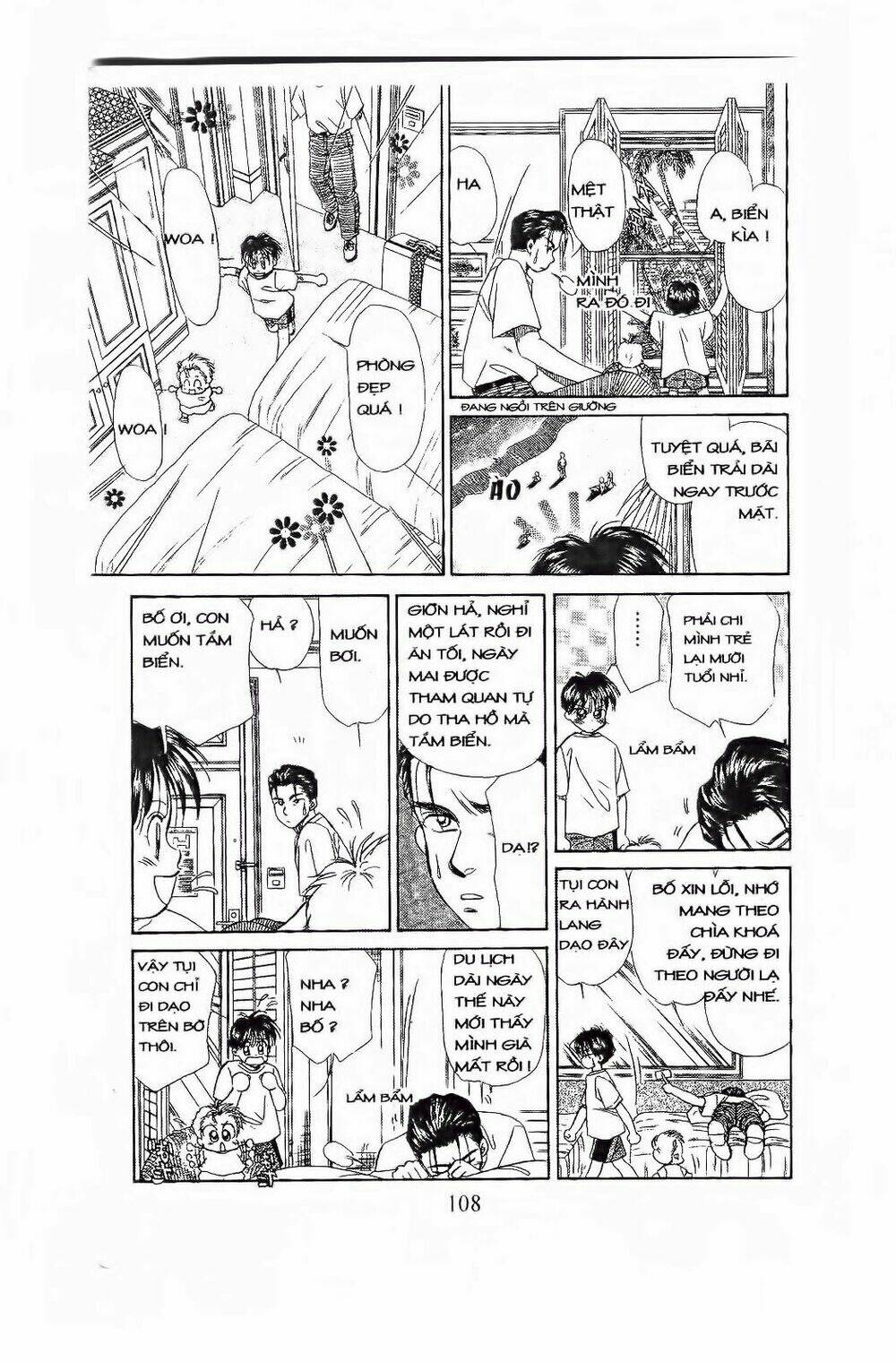 Em Bé Và Tôi: Chapter 64