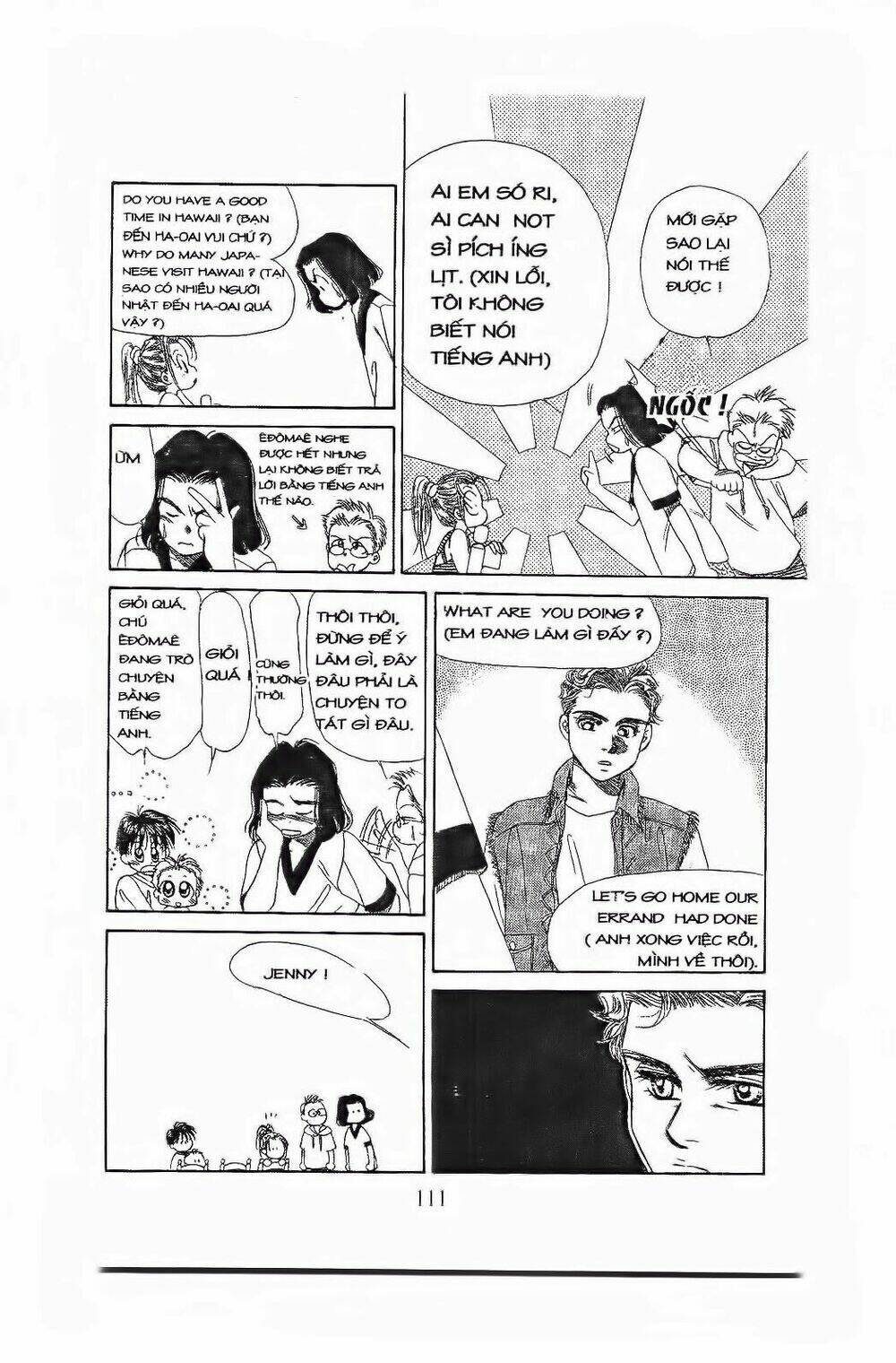 Em Bé Và Tôi: Chapter 64