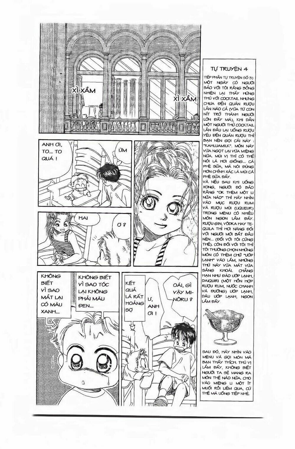 Em Bé Và Tôi: Chapter 64