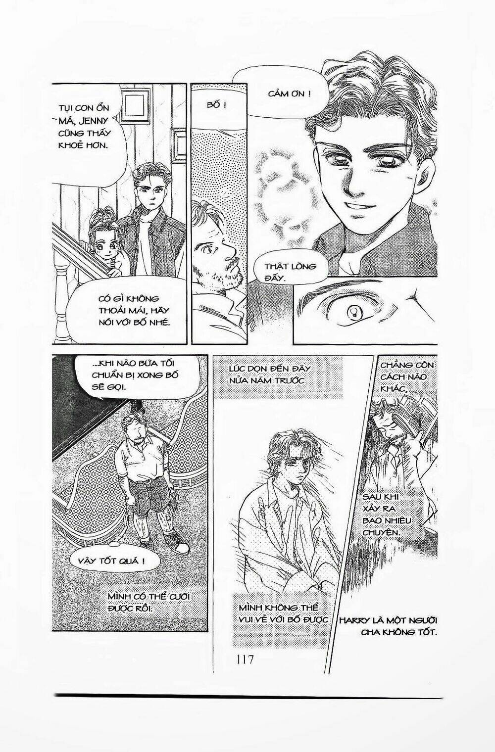Em Bé Và Tôi: Chapter 64