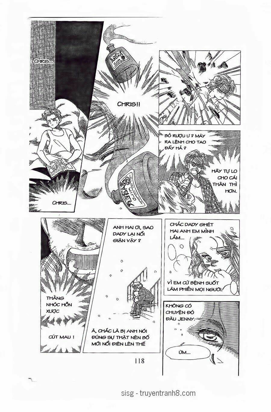 Em Bé Và Tôi: Chapter 64
