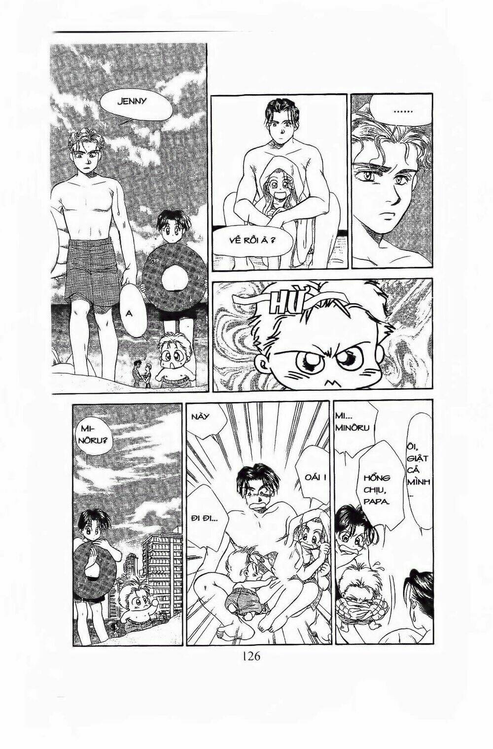 Em Bé Và Tôi: Chapter 64