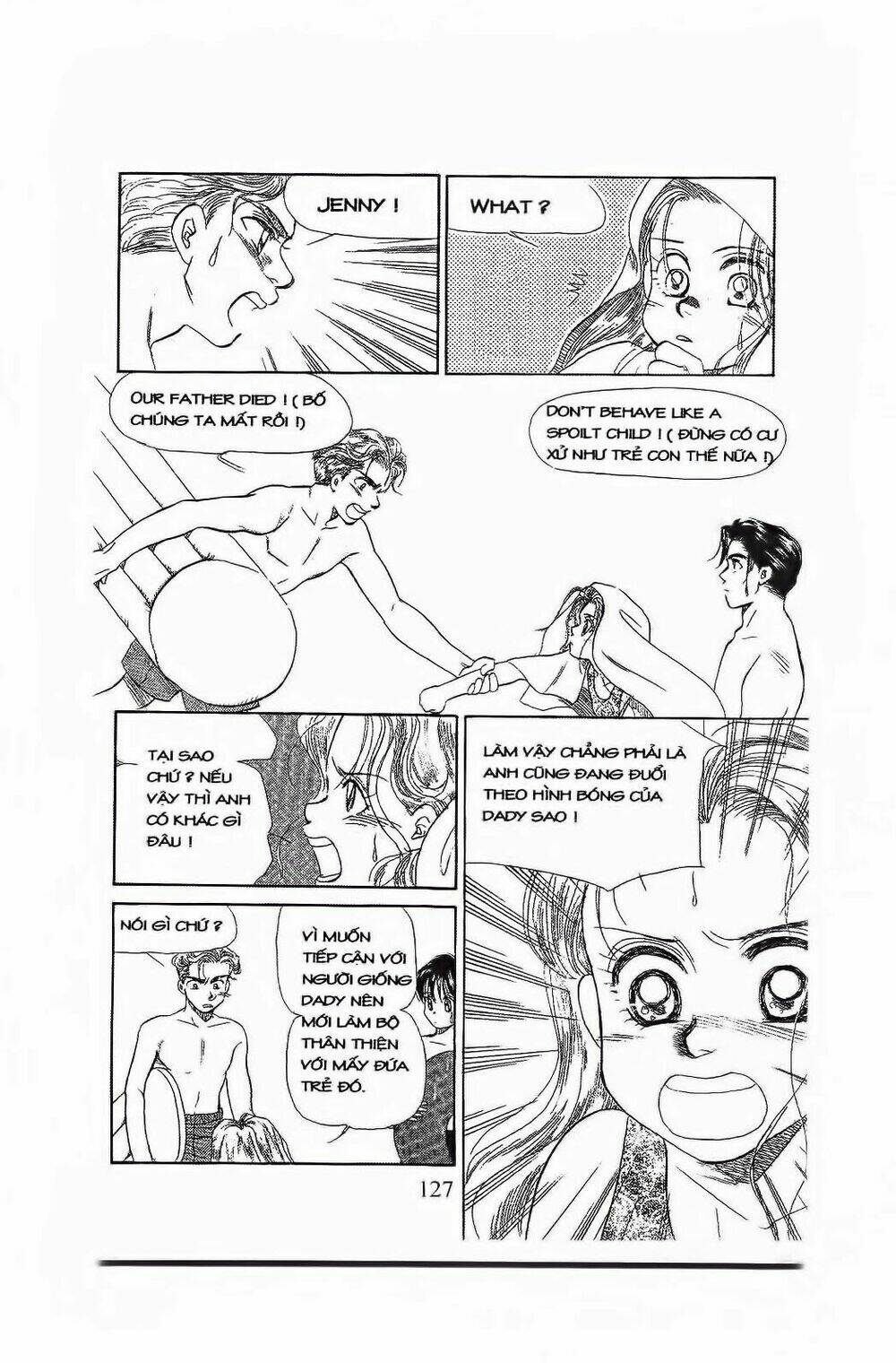 Em Bé Và Tôi: Chapter 64
