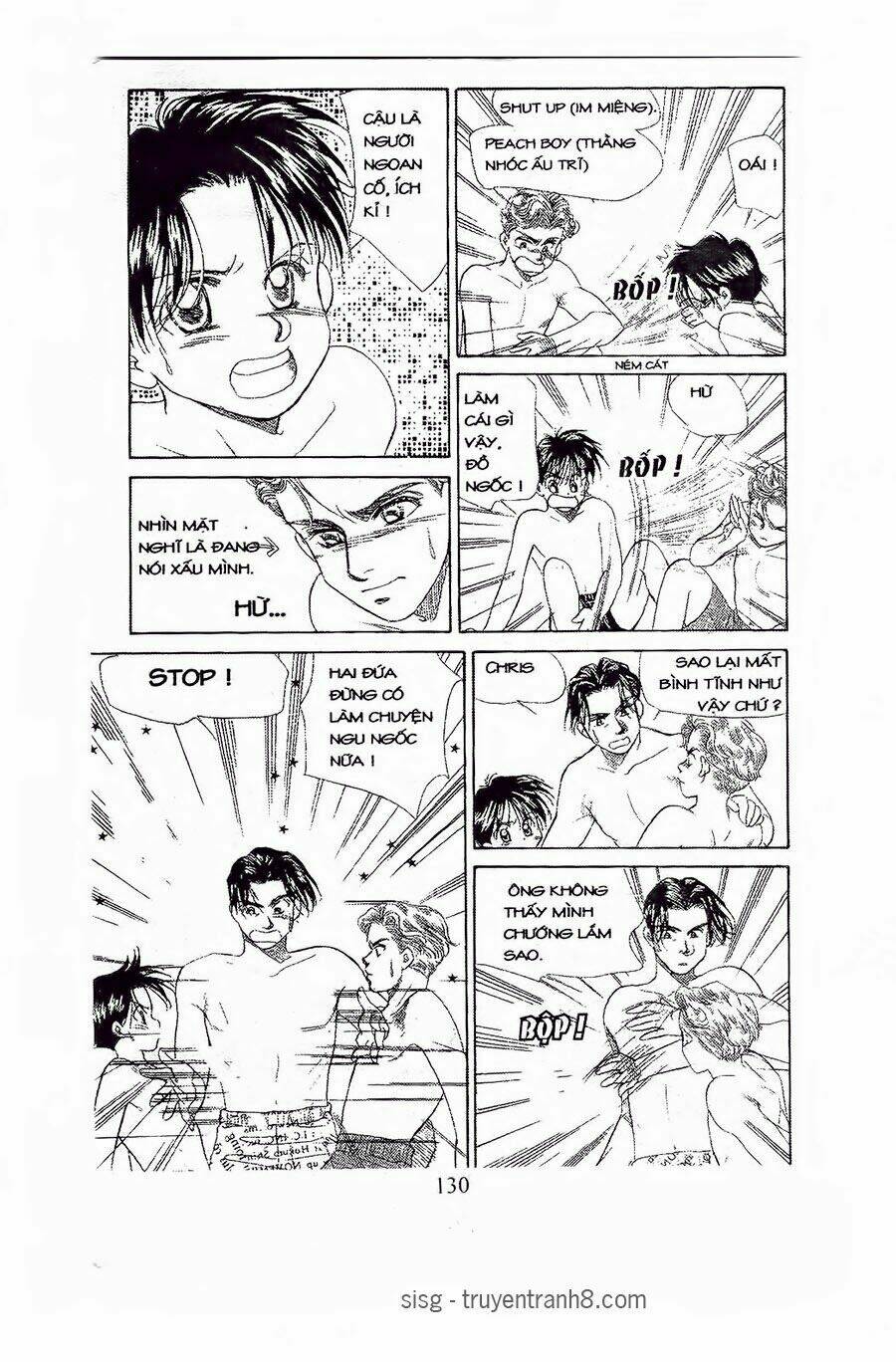 Em Bé Và Tôi: Chapter 64