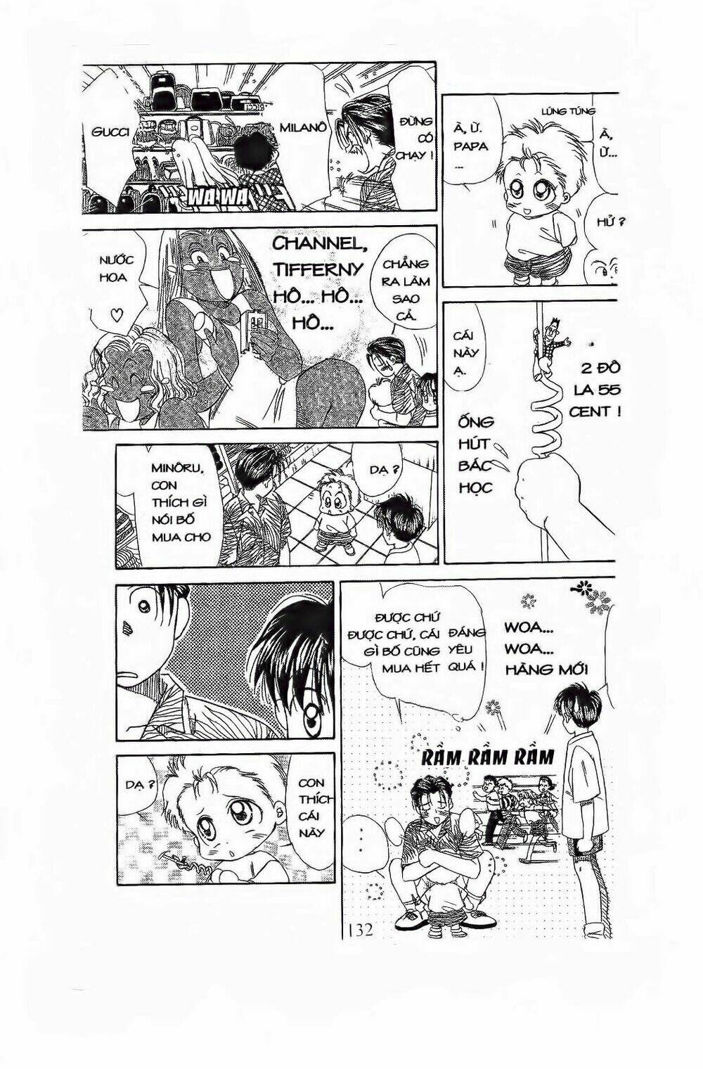 Em Bé Và Tôi: Chapter 64