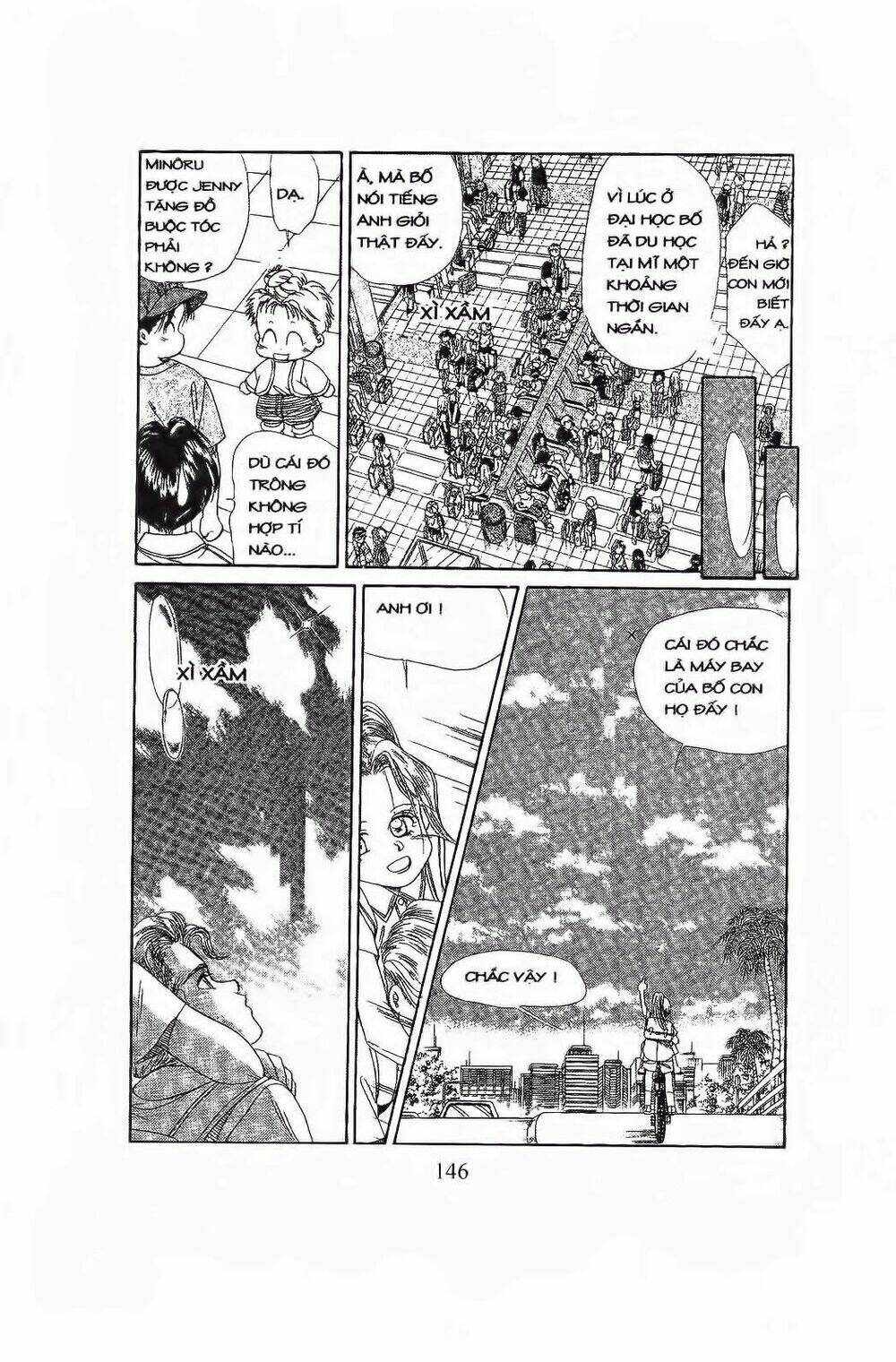 Em Bé Và Tôi: Chapter 64