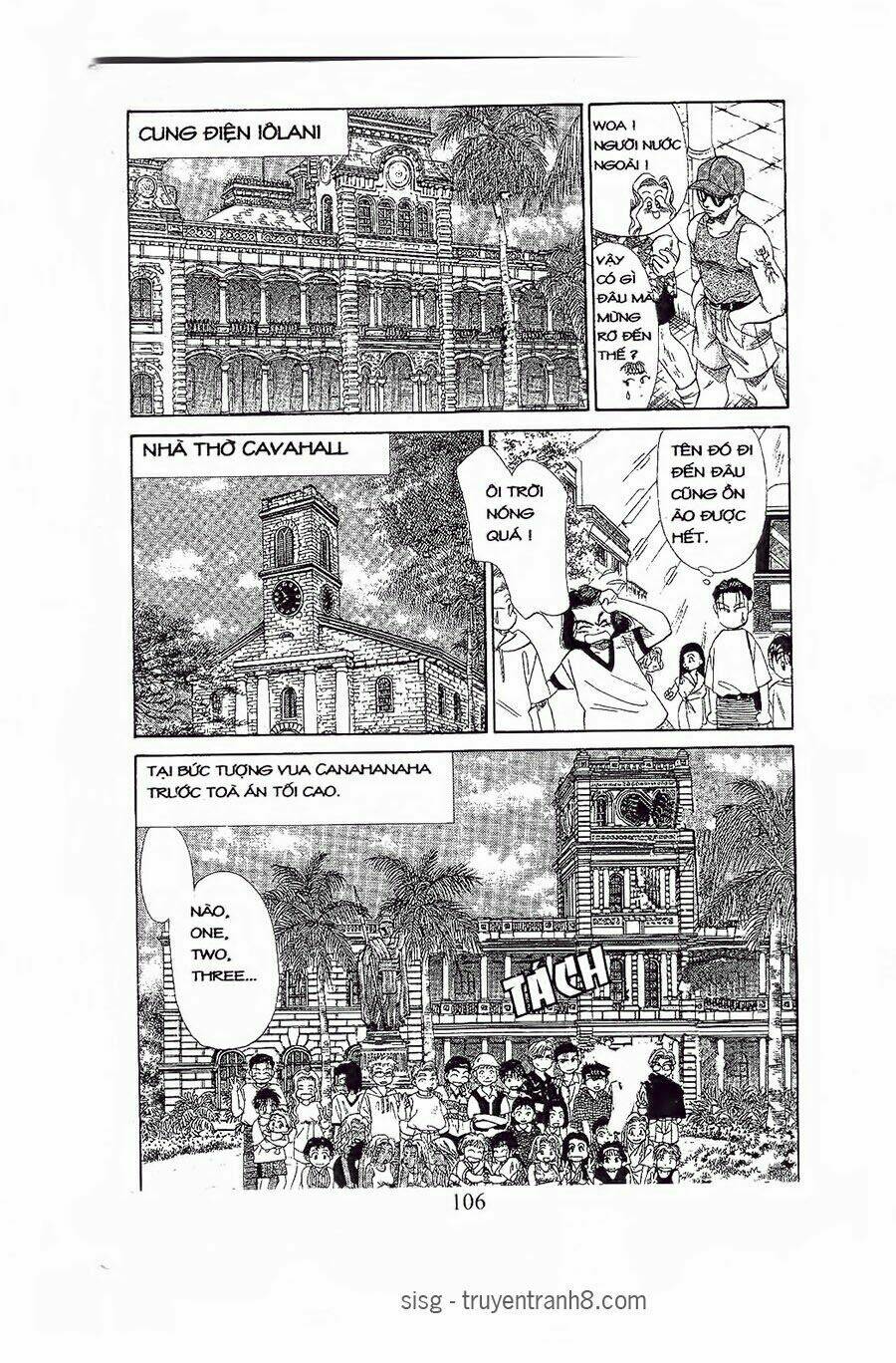 Em Bé Và Tôi: Chapter 64