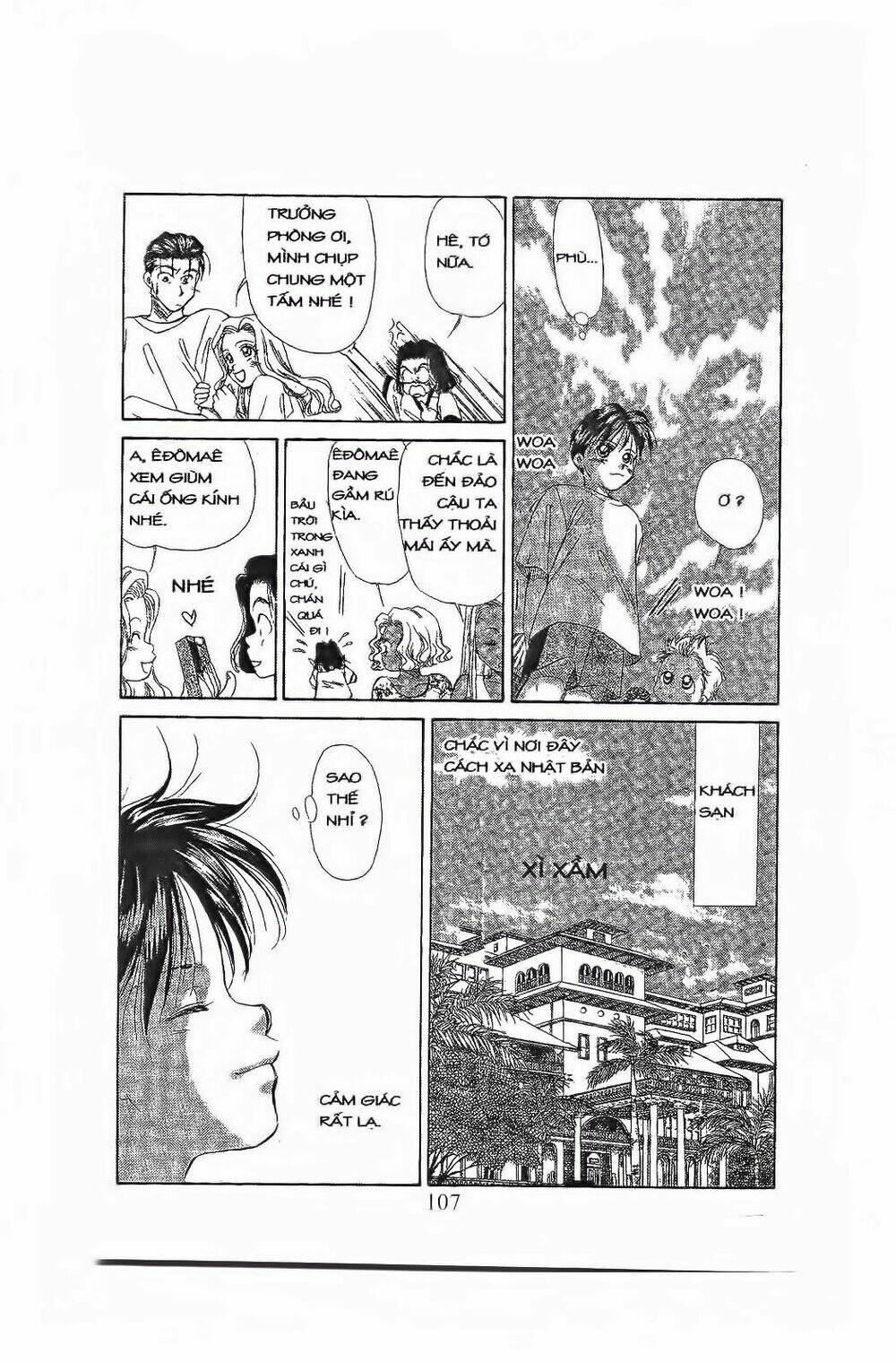 Em Bé Và Tôi: Chapter 64