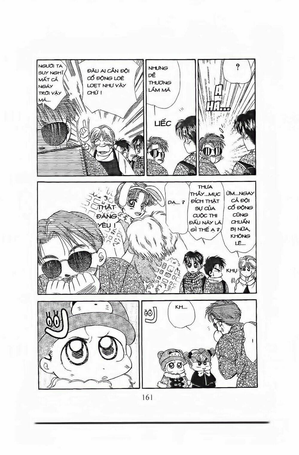 Em Bé Và Tôi: Chapter 65