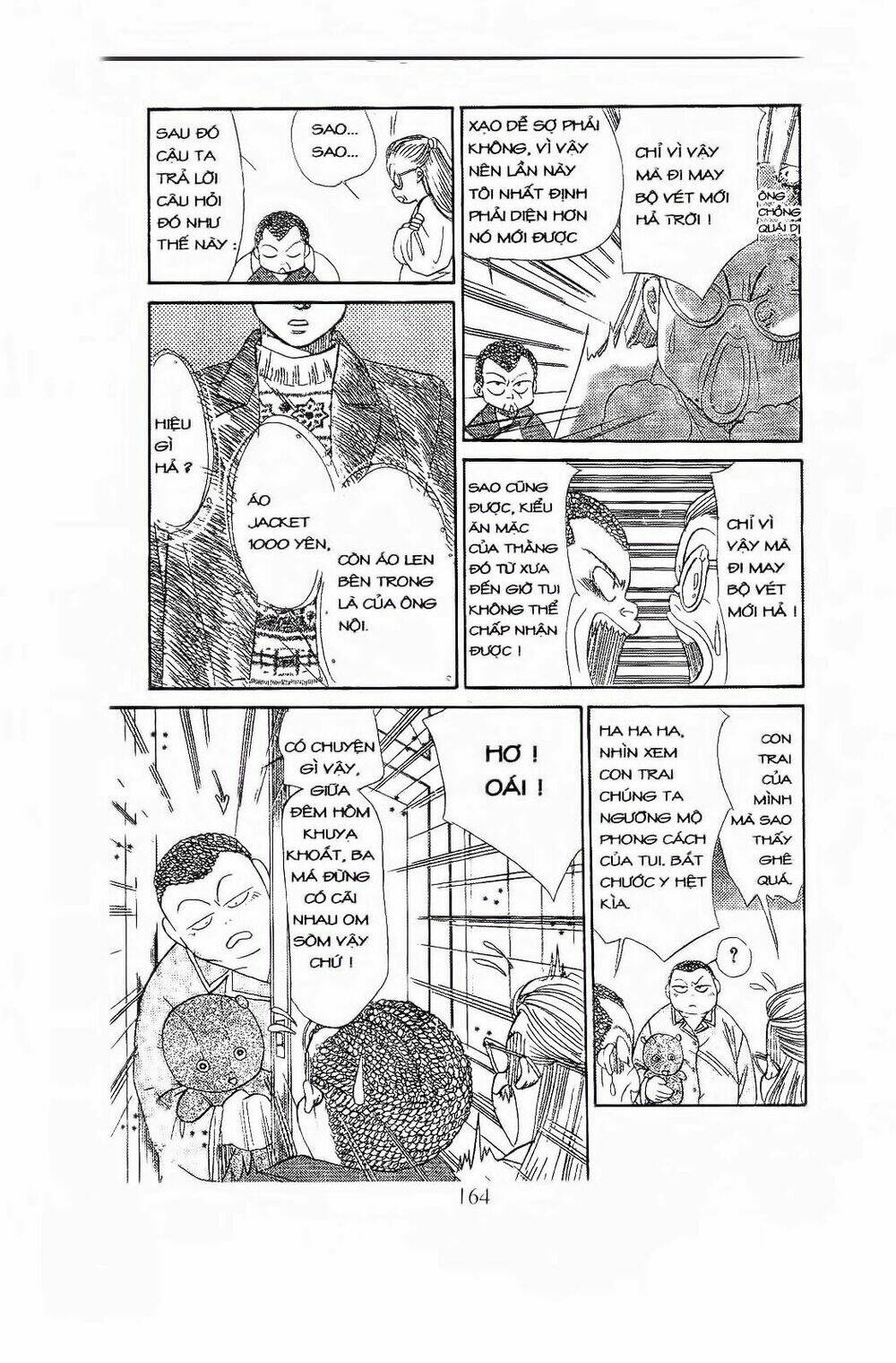 Em Bé Và Tôi: Chapter 65