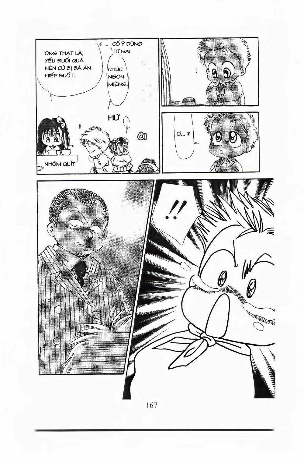 Em Bé Và Tôi: Chapter 65