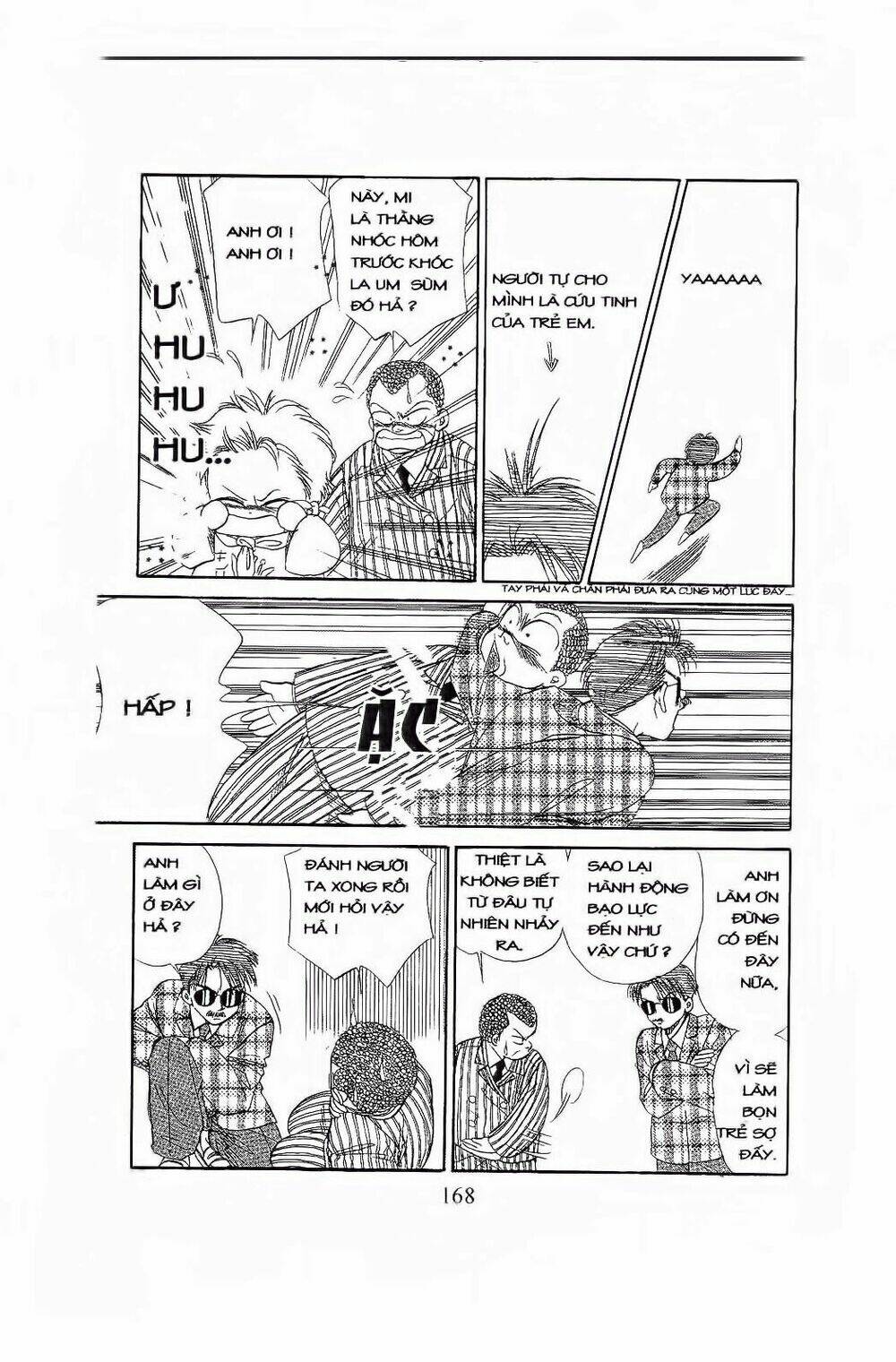 Em Bé Và Tôi: Chapter 65