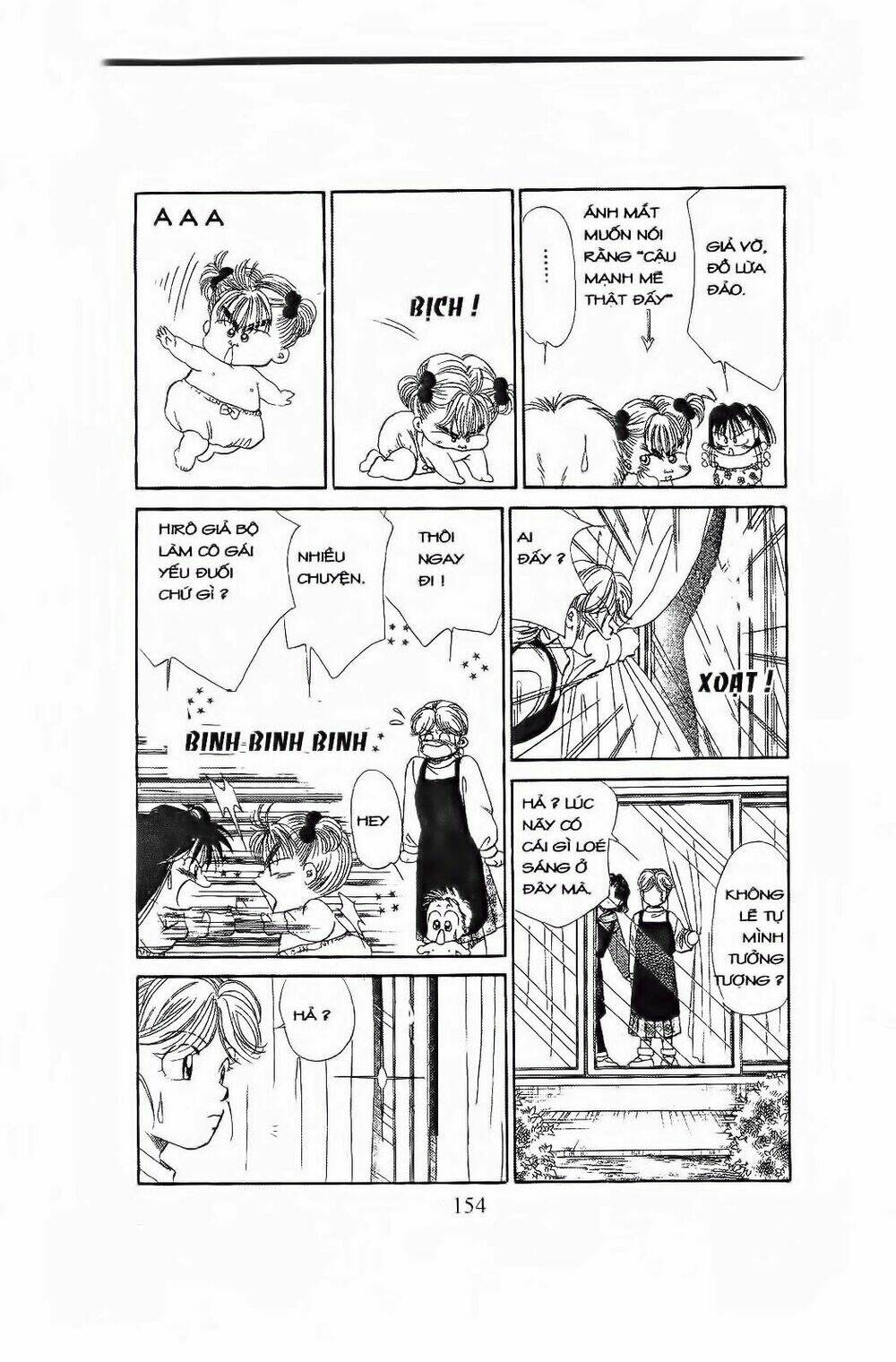 Em Bé Và Tôi: Chapter 65