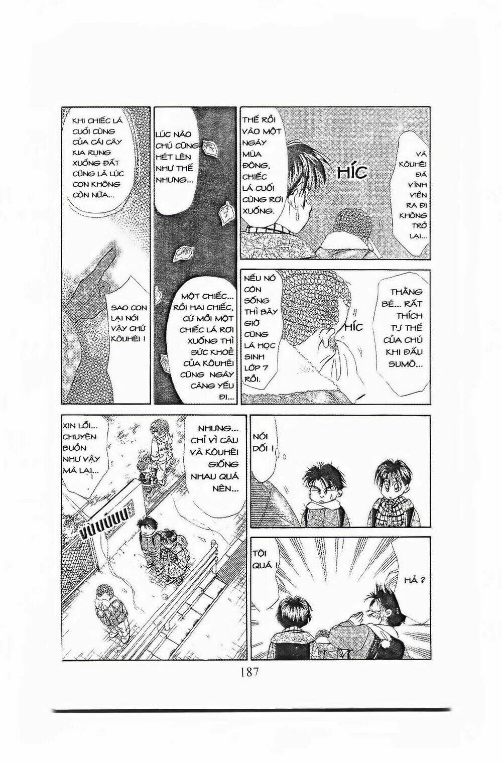 Em Bé Và Tôi: Chapter 66