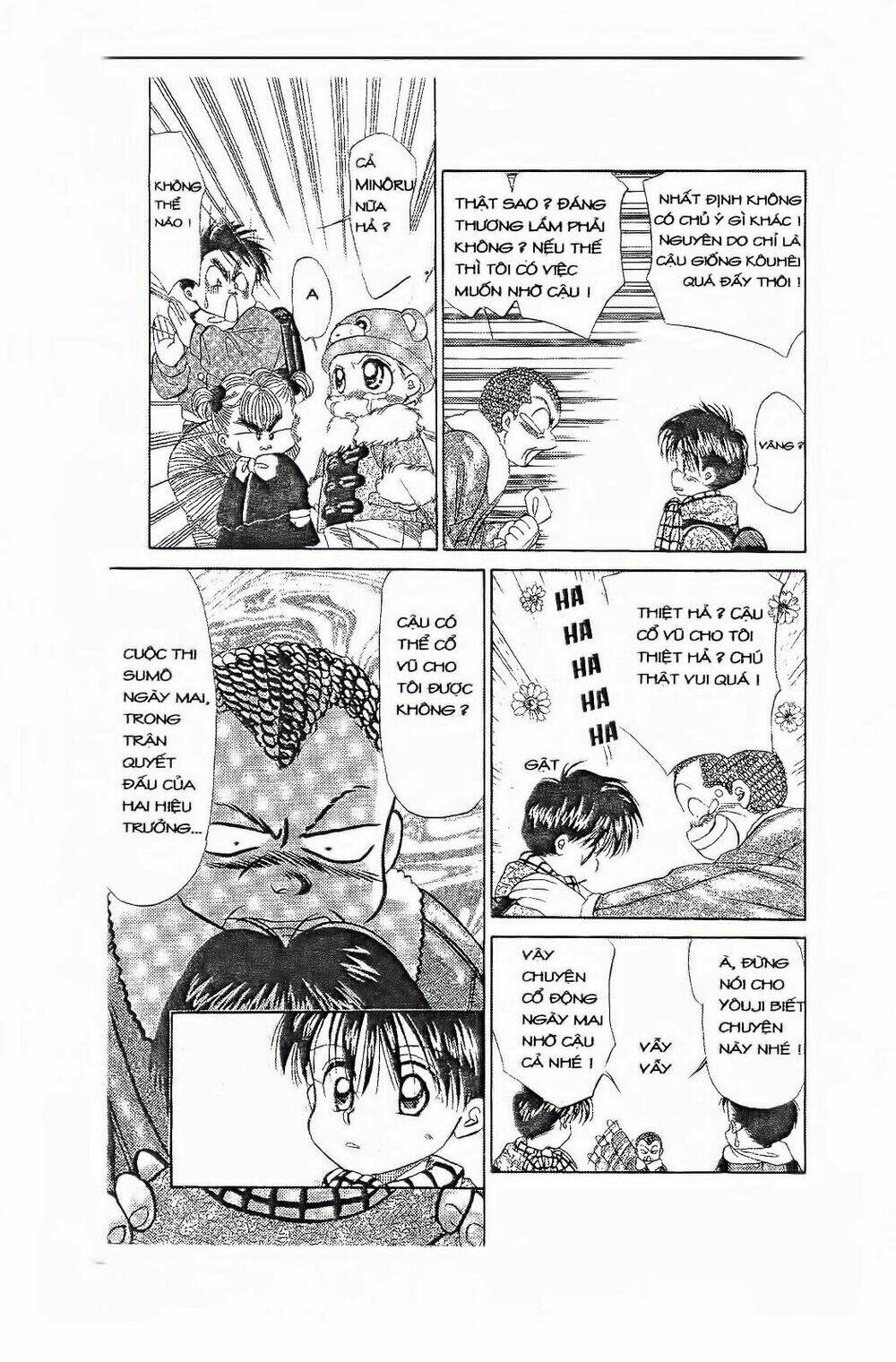 Em Bé Và Tôi: Chapter 66