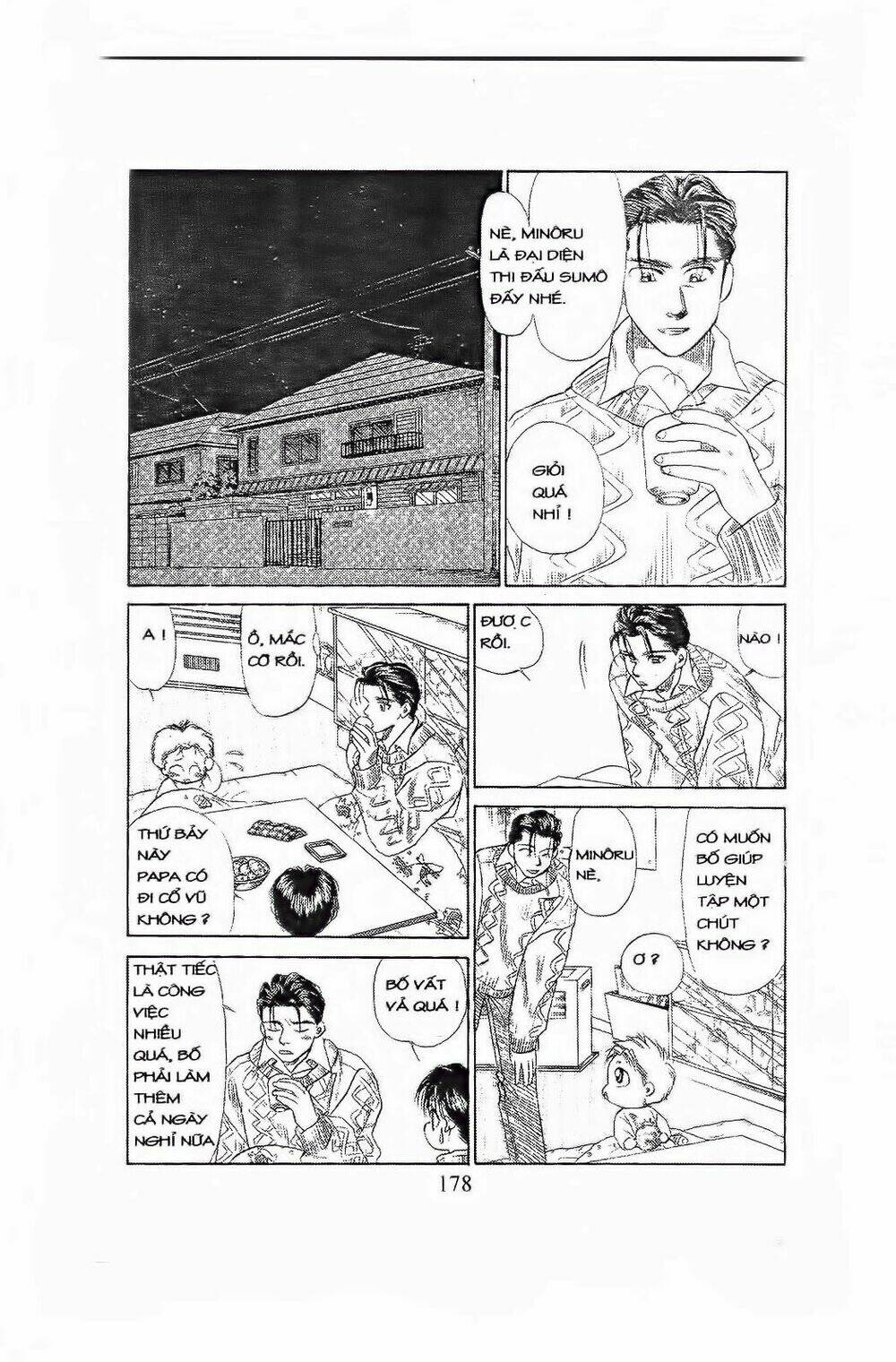 Em Bé Và Tôi: Chapter 66