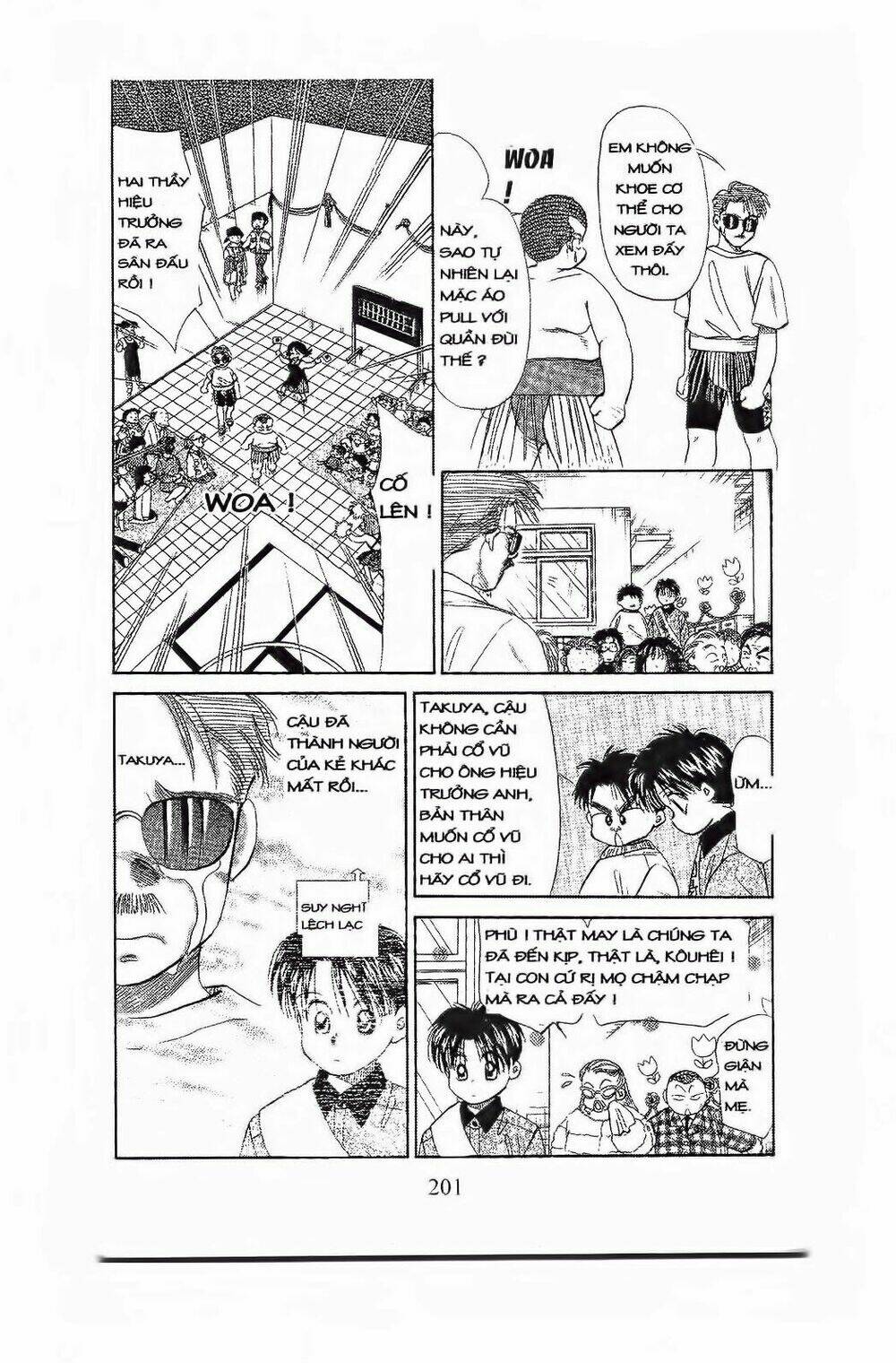 Em Bé Và Tôi: Chapter 66