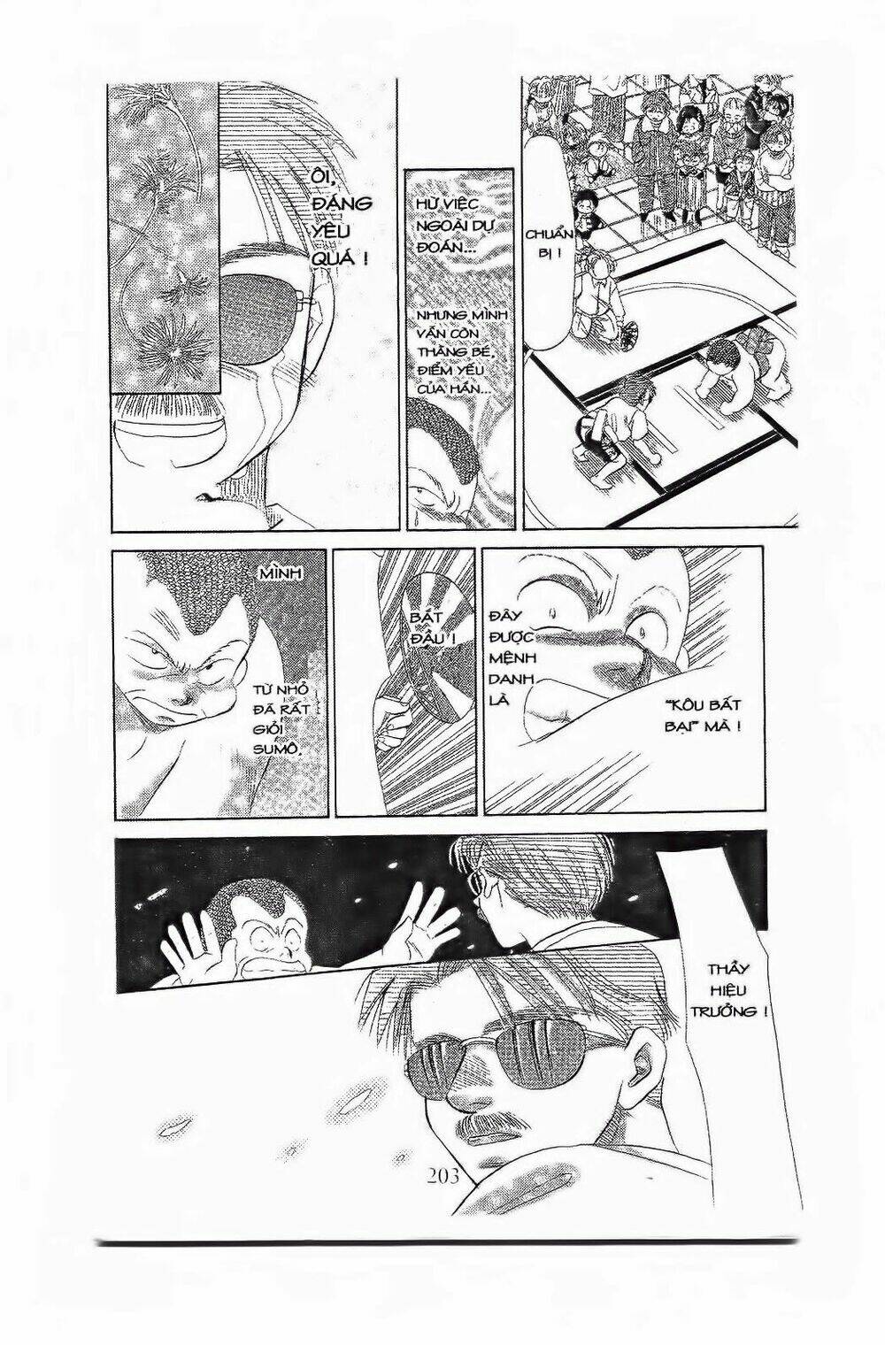 Em Bé Và Tôi: Chapter 66