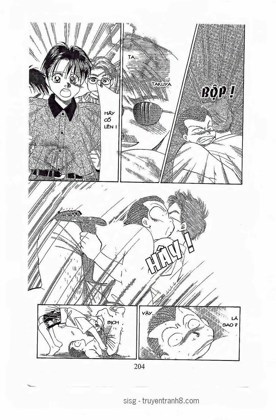 Em Bé Và Tôi: Chapter 66