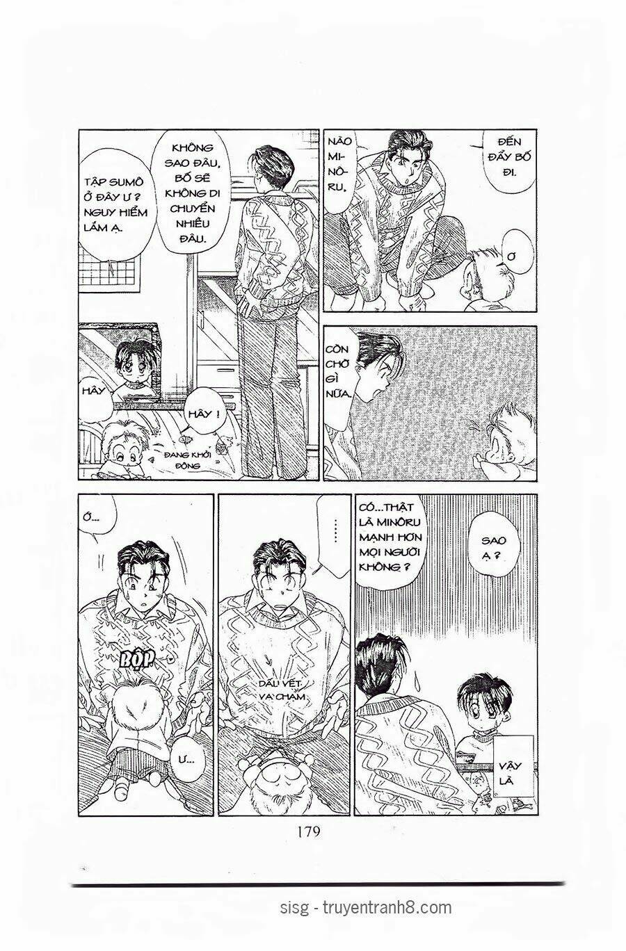 Em Bé Và Tôi: Chapter 66