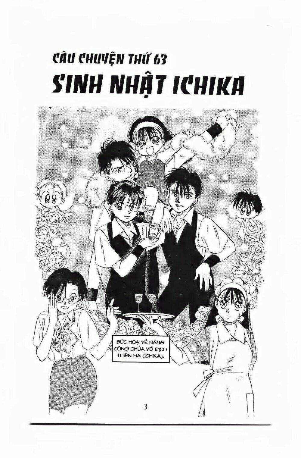 Em Bé Và Tôi: Chapter 67