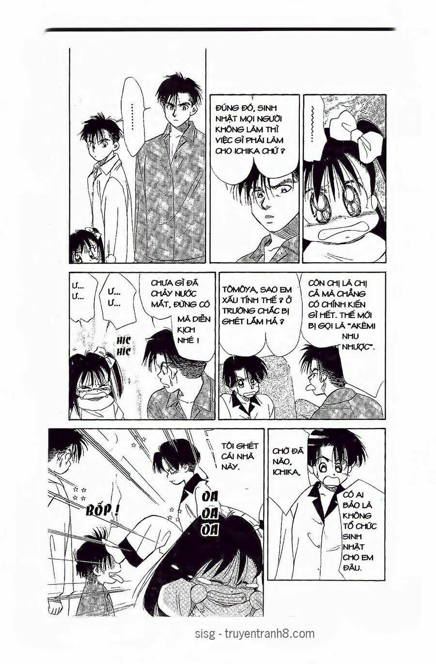 Em Bé Và Tôi: Chapter 67