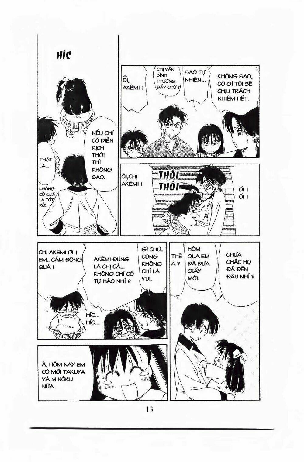 Em Bé Và Tôi: Chapter 67