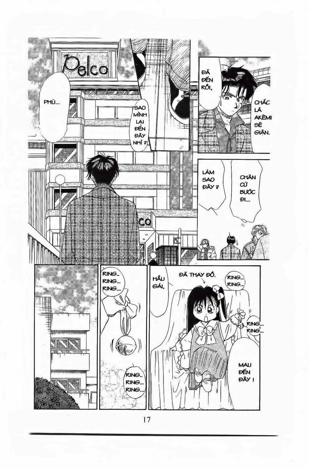 Em Bé Và Tôi: Chapter 67
