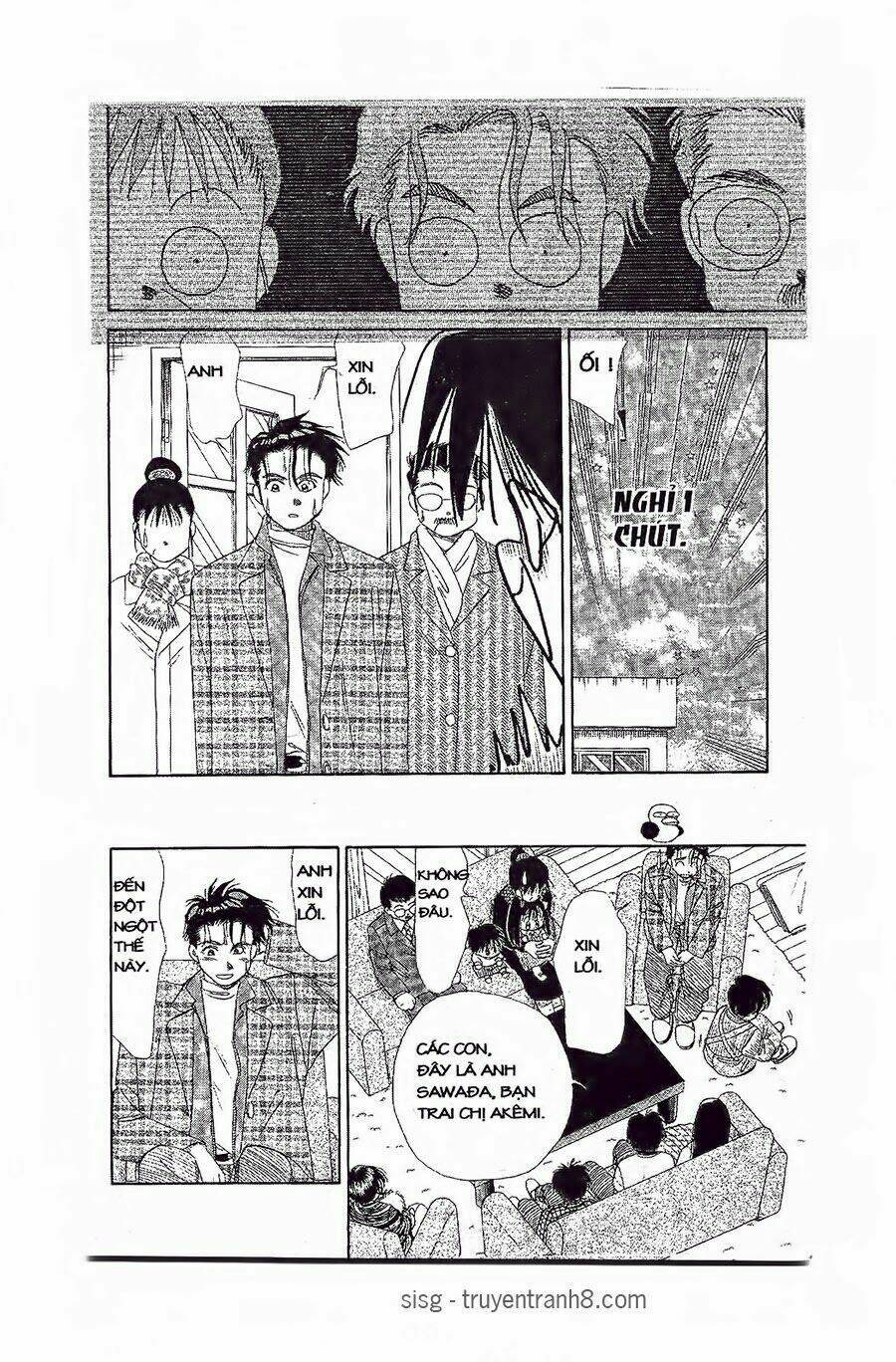 Em Bé Và Tôi: Chapter 67