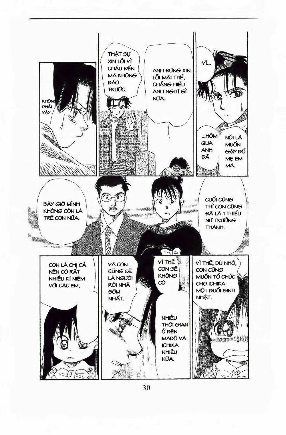 Em Bé Và Tôi: Chapter 67