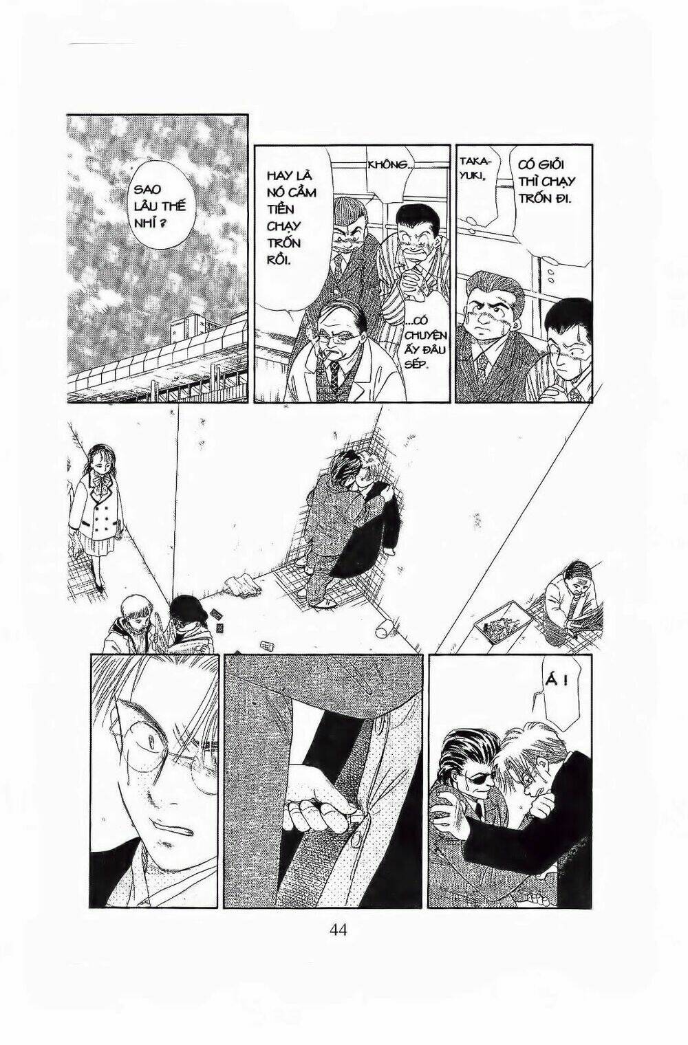 Em Bé Và Tôi: Chapter 68