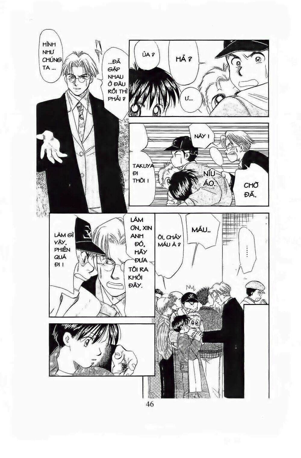 Em Bé Và Tôi: Chapter 68