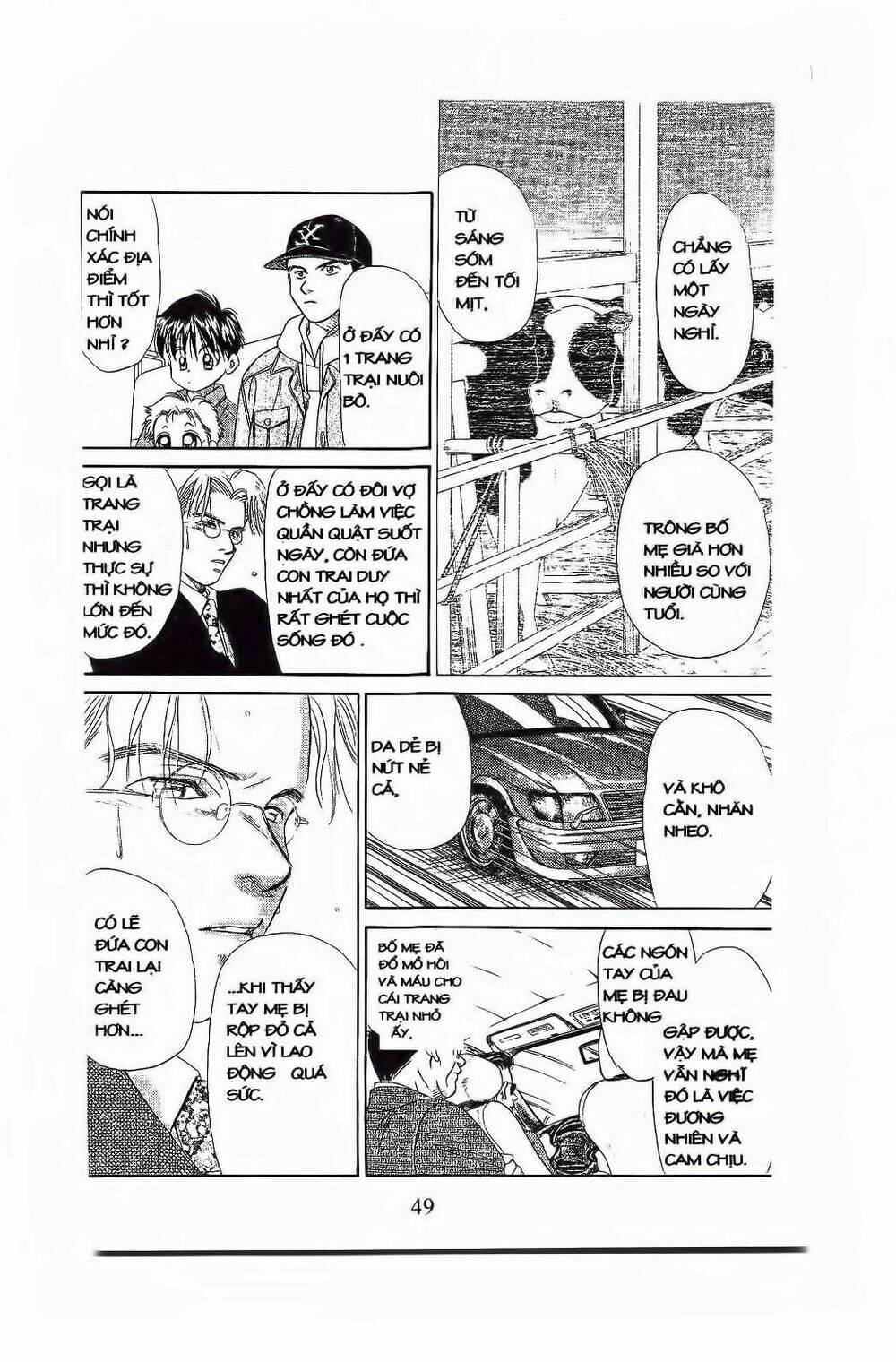 Em Bé Và Tôi: Chapter 68