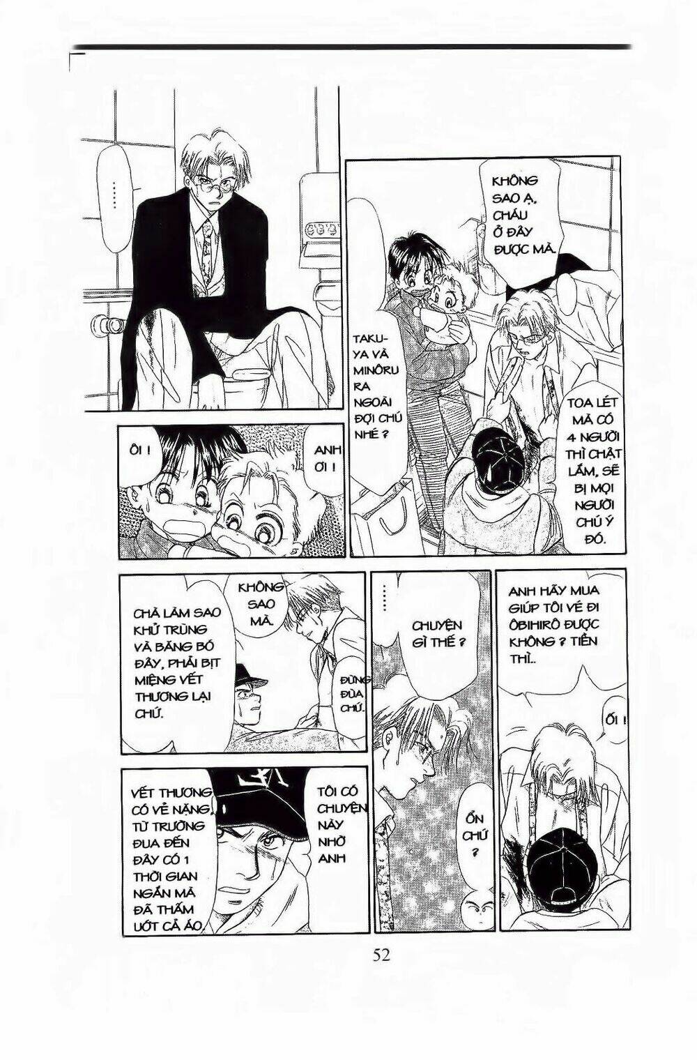 Em Bé Và Tôi: Chapter 68