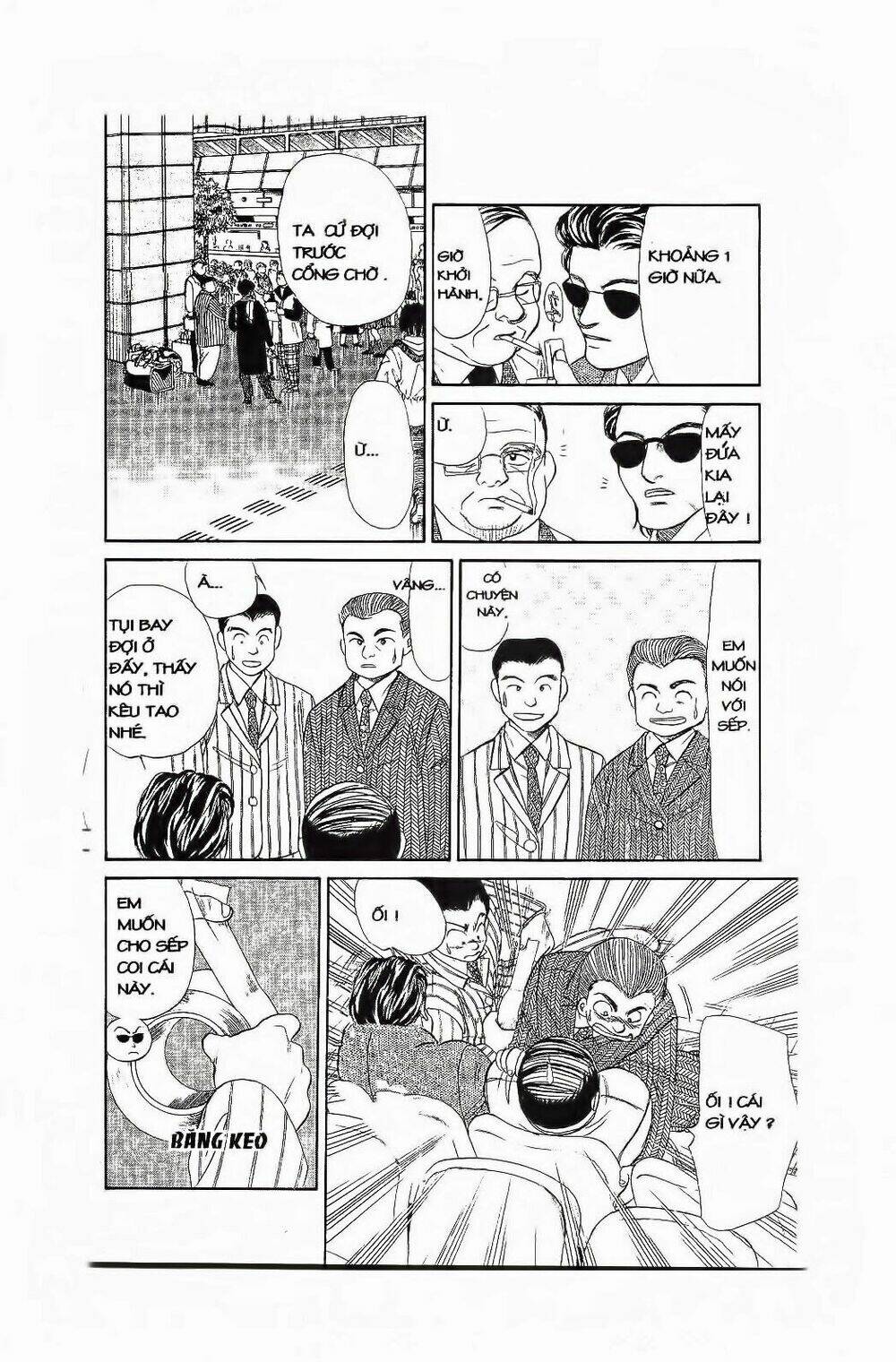 Em Bé Và Tôi: Chapter 68